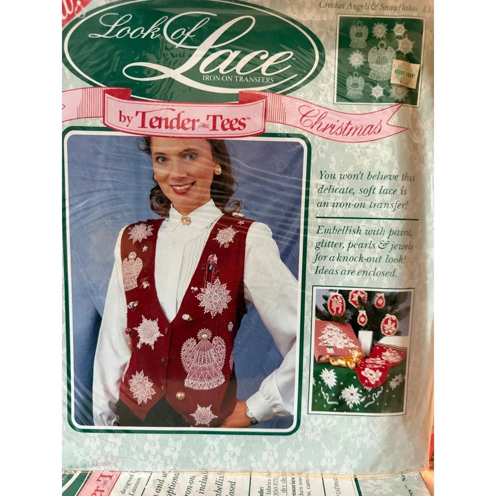 Tender Tees vintage look